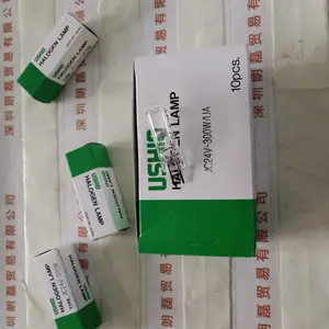 �ձ�USHIOţβ JC24V-300W-UA ±�ص�