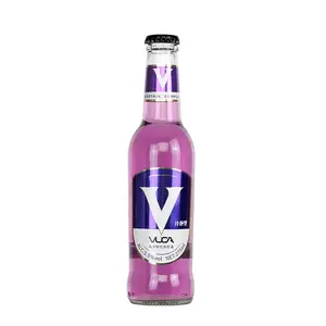 河南苏打酒oem代加工***河北醉合酒业