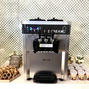 东贝商用软质冰淇淋机BJ7232租赁 展会 家庭日活动出租