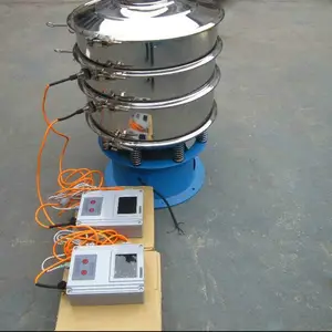 多层颗粒超声波振荡筛 先臣振动 按需求设计