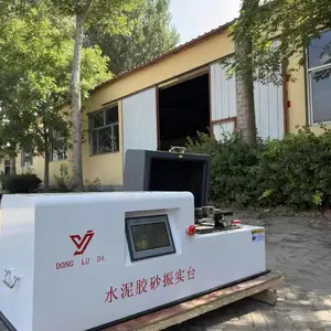 新标准水泥胶砂成型振实台 净浆试验机
