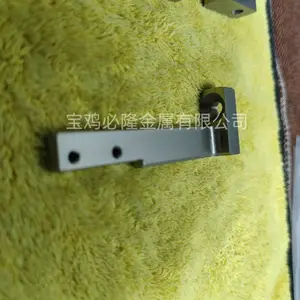 钨钼件 离子源灯丝 离子源钼灯丝夹 钼立柱压机配套钼沉头螺丝