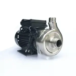 小型不锈钢单级离心泵25WD-8 低温-45度乙二醇化工泵 防爆泵