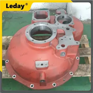 山推变矩器配件生产厂家 变矩器壳体16Y-11-00009