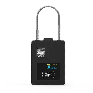 航鸿达 物流电子锁G360N 可定制二次开发 定位锁