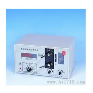 上海沪西HD-B全自动显示屏电脑采集器层析图谱采集分析仪