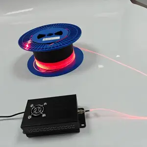 638nm800mw光纤耦合激光器模组二极管芯径105um200um照明亮化