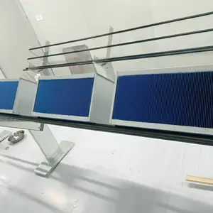 热交换环氧铝箔芯体 超市智能收银系统用 无花镀锌板 大策环保 换热器