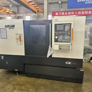 宝鸡机床 数控卧式斜导轨车床 CK50S.无锡地区销售专卖店