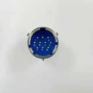 韩国SUNGJIN耐高温不锈钢插座SJ3111H12-10P(SUS)