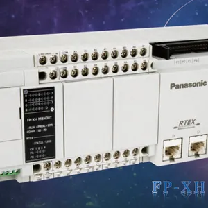 松下 AFPXHC60T 高速运算 多通信口 紧凑型旗舰 PLC