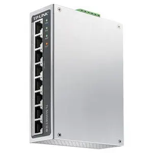 TPLINK SG2008 8口千兆以太网交换机 非网管型 带状态指示灯