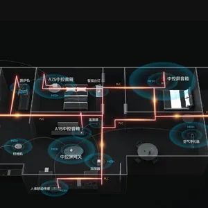 工业流程动画制作 流水线模拟 工艺展示 企业宣传动画定制