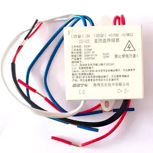 海湾GST ZD-02直控盘端器,主要用于重要设备的启动~停动控制。