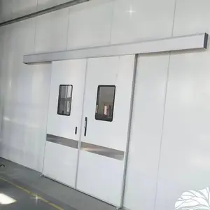 药厂洁净室净化门 医疗气密门 洁净平开门 颜色可定制