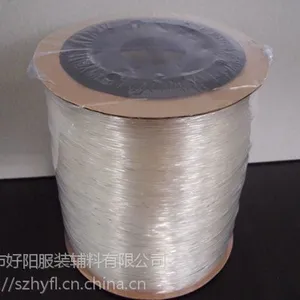 供应TPU弹力线,串珠绳,透明线