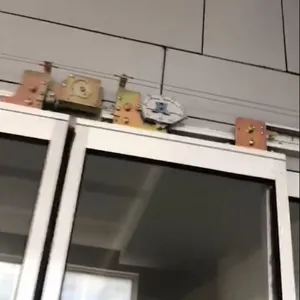 供应吉林半自动闭门器手动移门闭门器半自动机械闭门器