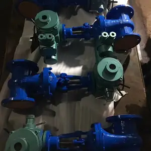 ����ʴ�ķ�բ��Z41F,Z45F Z41F46-10/16C DN125 ��ƽ�з���ά�޼ӹ�