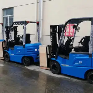 北京林德比亚迪股份有限公司:叉车,电动叉车,锂电叉车