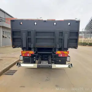 现货供应东风天锦带吊一拖二市政道路清障车_黄牌国五清障车