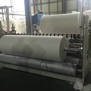 无纺布、非制造布分切复卷机厂家