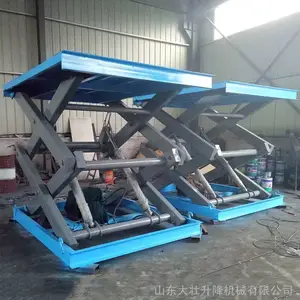 �̶�����ʽҺѹ������ �����ϻ��ô��λ�ϻ�ƽ̨