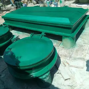 ����DN1500�෭ʽ�������ų���