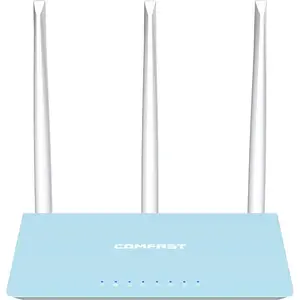 COMFAST 新款1200M双频5G路由器WIFI家用穿墙高速无线路由