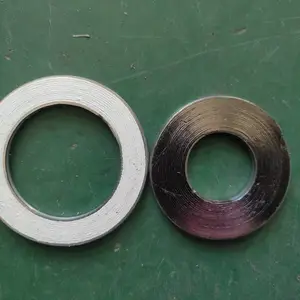 厂家直销高压瑞旭DN50石墨不锈钢法兰用金属缠绕垫片