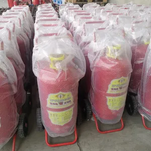 西安有卖推车式干粉灭火器137 7212 0237二氧化碳 水基
