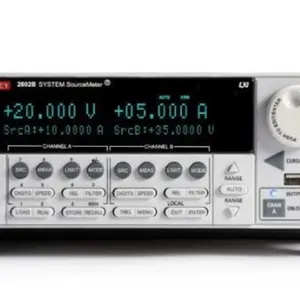 �Ϸ��Ͼ����۳���Tektronix 2600B ϵ�� SMU ������ͨ����2600B ϵ�� SMU