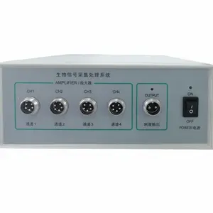 软隆厂家销售生物信号采集与分析系统, 生物医学信号采集处理系统
