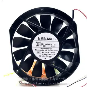 5910PL-05W-B70 /B76/B79 24V 17CM ��������Ƶ��ɢ�ȷ��� ԭװNMB