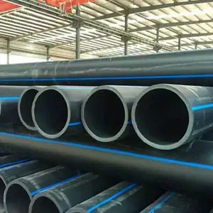 潜江石南市政管道 PE给水管