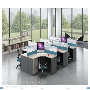 天津办公工位，办公家具会议桌，单人办公桌-天津鸿信