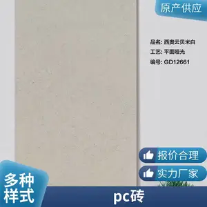2���ֺ�60x120����������������ʯӢש����¥��԰�־���Ļǽ�ɹ�ǽש��ʯ�Ĵ�שPCש