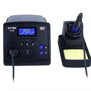 ATTEN��̩�� 80W������Ǧ��̨ST-80 �ɶ���Ǧ�纸̨
