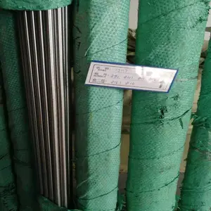 德立供应1J117精密合金圆棒 电磁阀铁芯专用 不锈软磁合金材料
