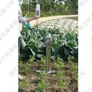 TJSD-750-IV便携式土壤紧实度计 土壤紧实度测定仪