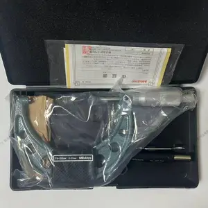 三丰MITUTOYO中国办事处三丰 103-140外径千分尺75-100mm