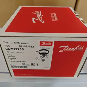 丹佛斯热力膨胀阀TGEL6.5/067N3155