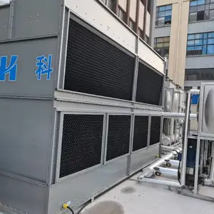 重庆复合流闭式冷却塔厂家定制 信息推荐 海科供应