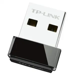 TP-LINK TL-WN725N免驱版 150M无线USB网卡 高速稳定