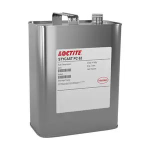 汉高乐泰LOCTITE STYCAST PC 62 聚氨酯三防漆 电路板防水防潮披覆胶 耐磨绝缘涂层