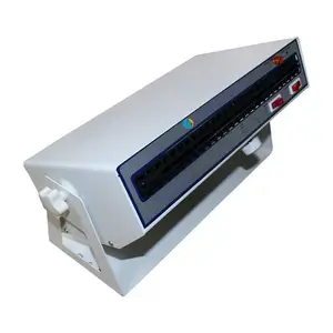 智能直流离子风机 ±5V 离子平衡 自动清洁钨针 SMT 车间除静电风扇