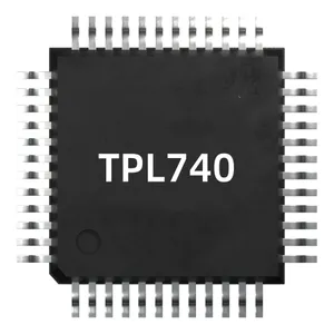 TPL740F33-5TR 3PEAK思瑞浦500mA输出,高电源抑制比,低压差线性稳压器芯片