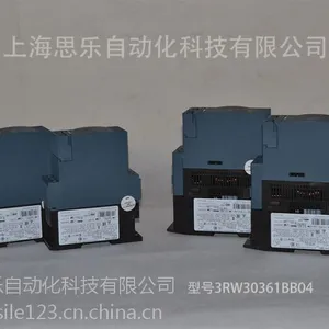 西门子软起动器3RW30361BB04