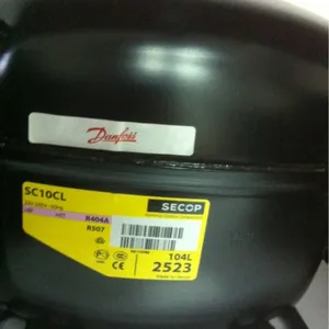 ˼���յ���˹ѹ����SECOP SC15MLX�б�ѹ�������ѹ����