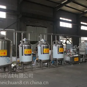 新疆羊奶生产线,乳品生产线