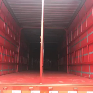 14.6米骨架半挂车